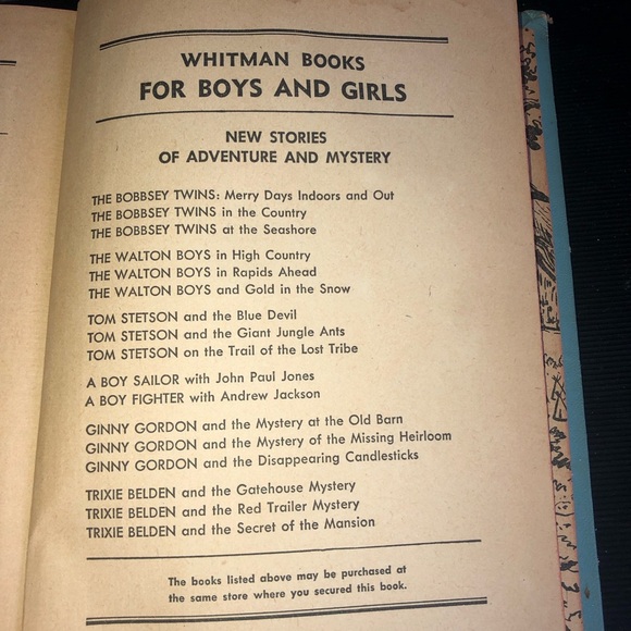 Zane Grey's The Last Trail Book - Picture 8 of 9